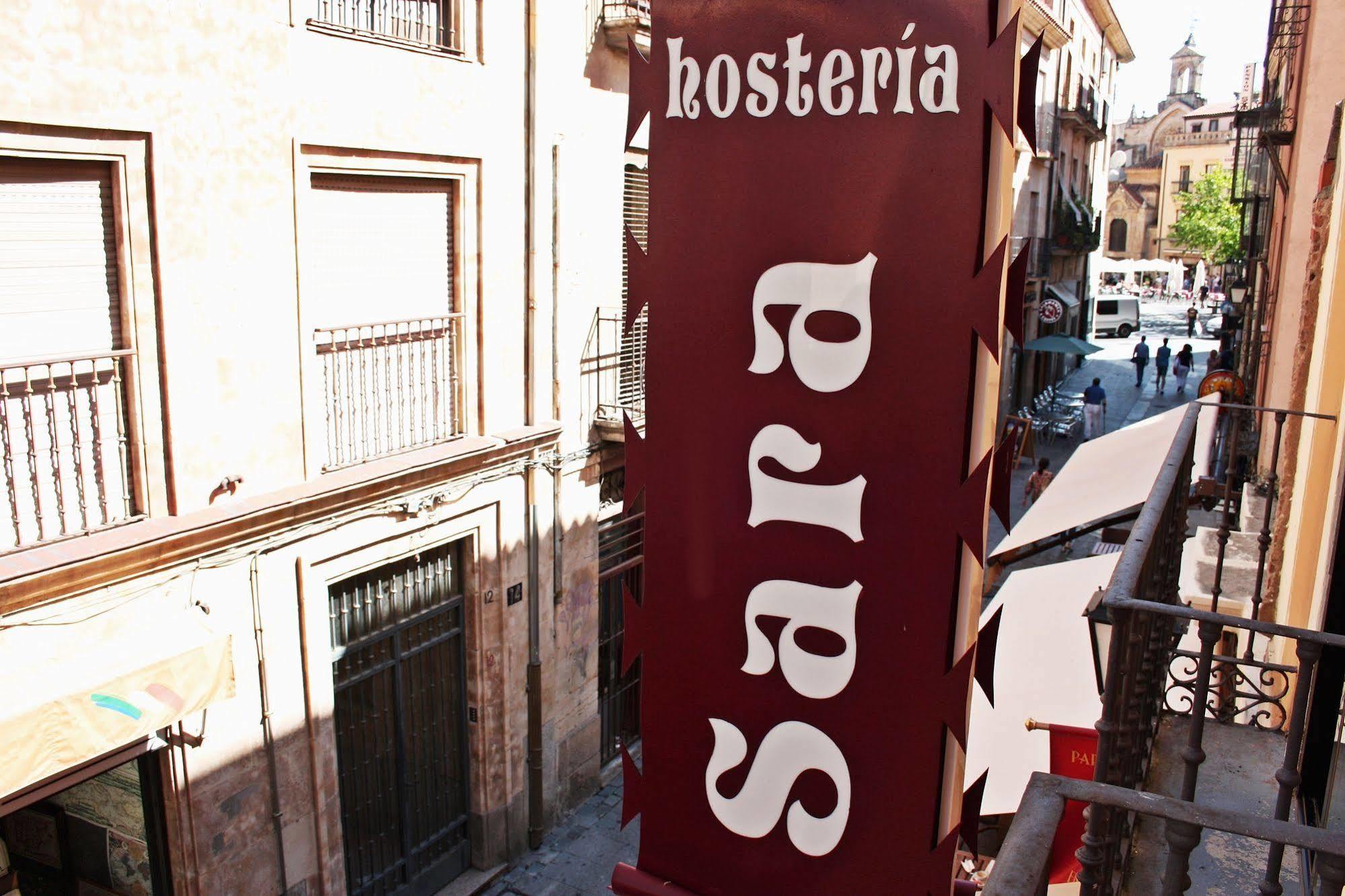 Sara By Gaiarooms Salamanca