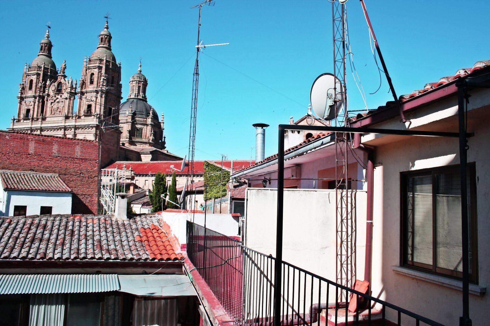 Gasthof Sara By Gaiarooms Salamanca